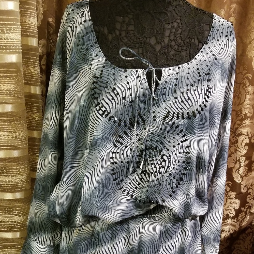 Bcbgmaxazria Tunic